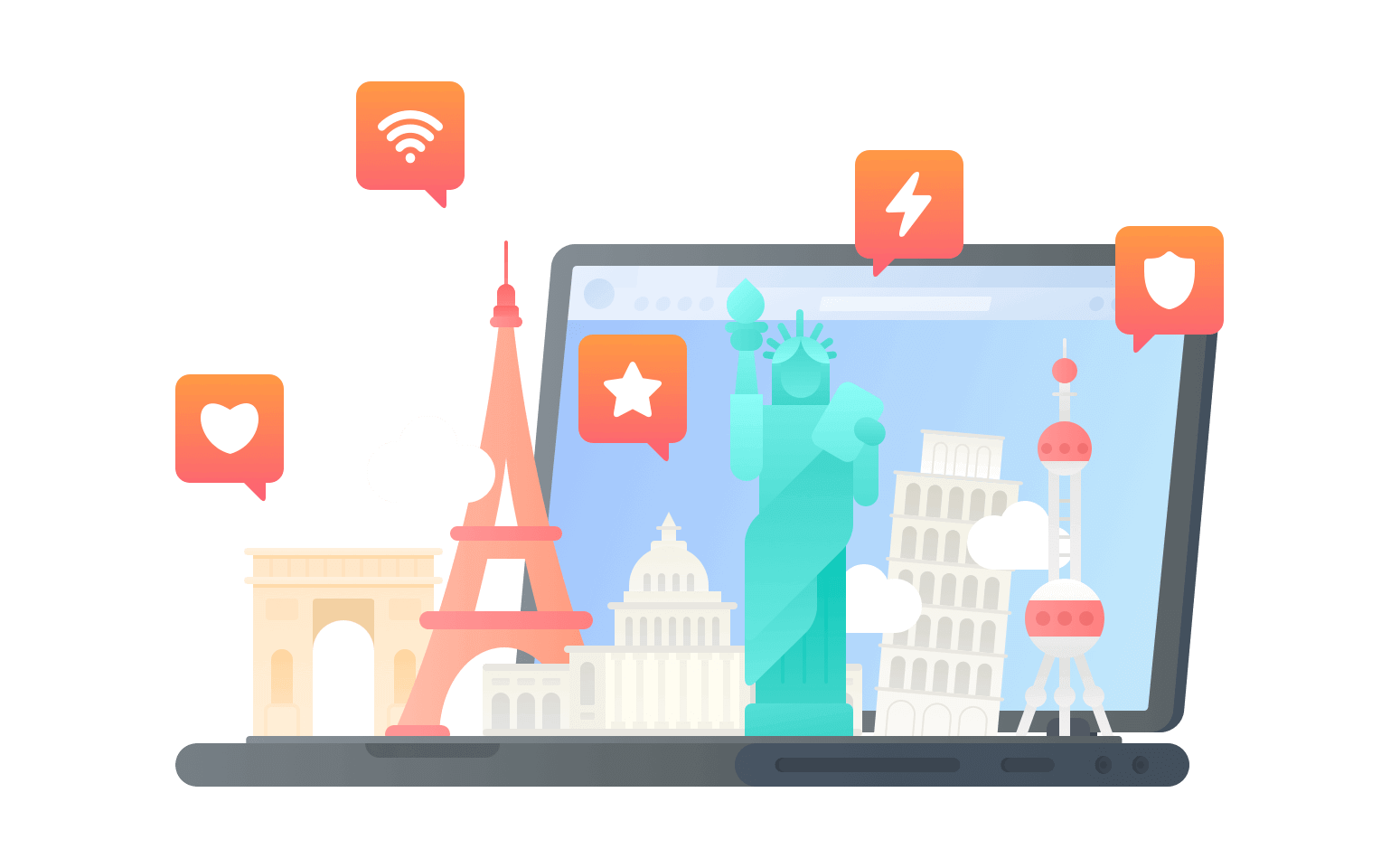 在危地马拉连接到中国vpn - 海龟VPN
